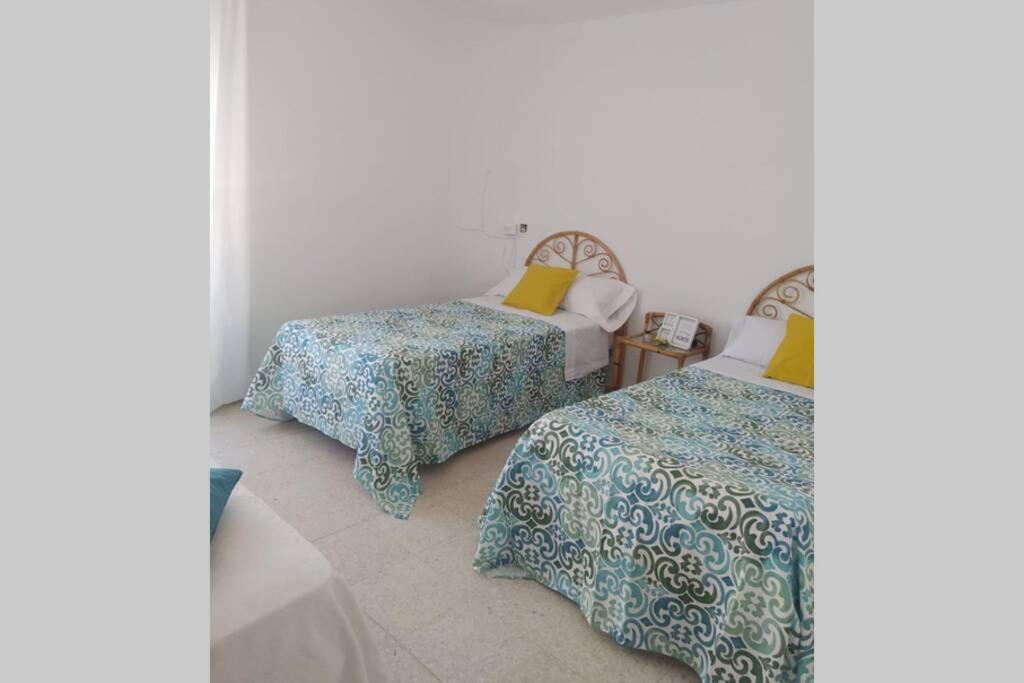 La Casa Del Pueblo Villa Villar de Chinchilla ภายนอก รูปภาพ