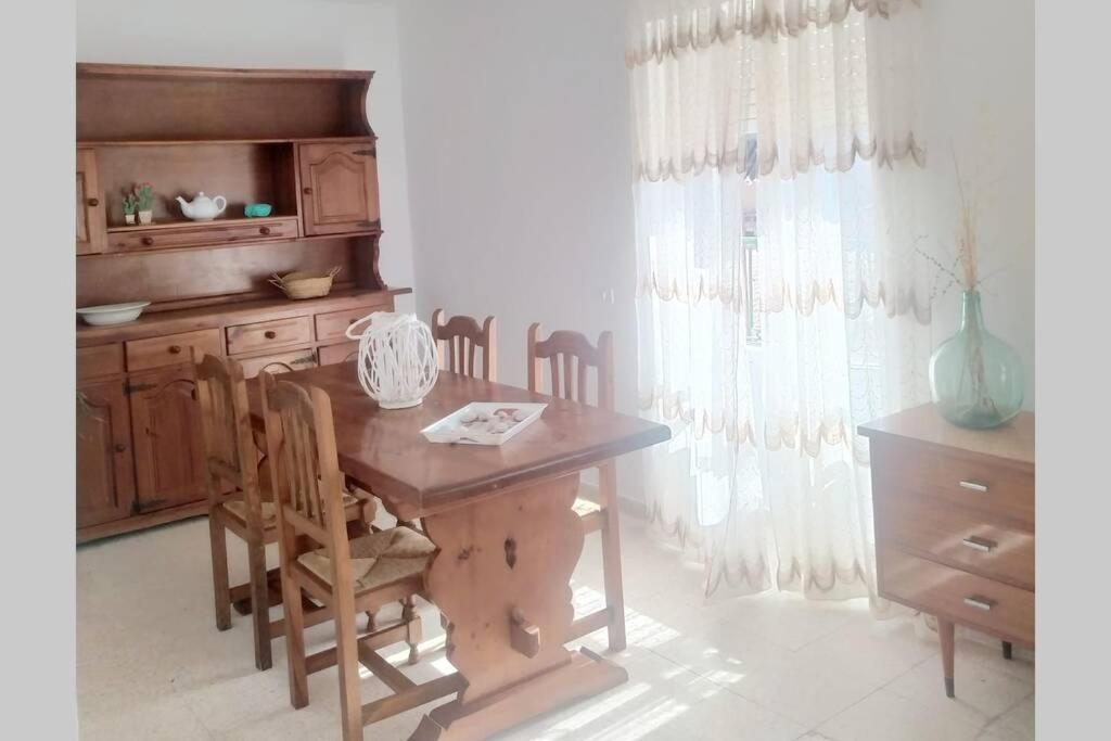 La Casa Del Pueblo Villa Villar de Chinchilla ภายนอก รูปภาพ
